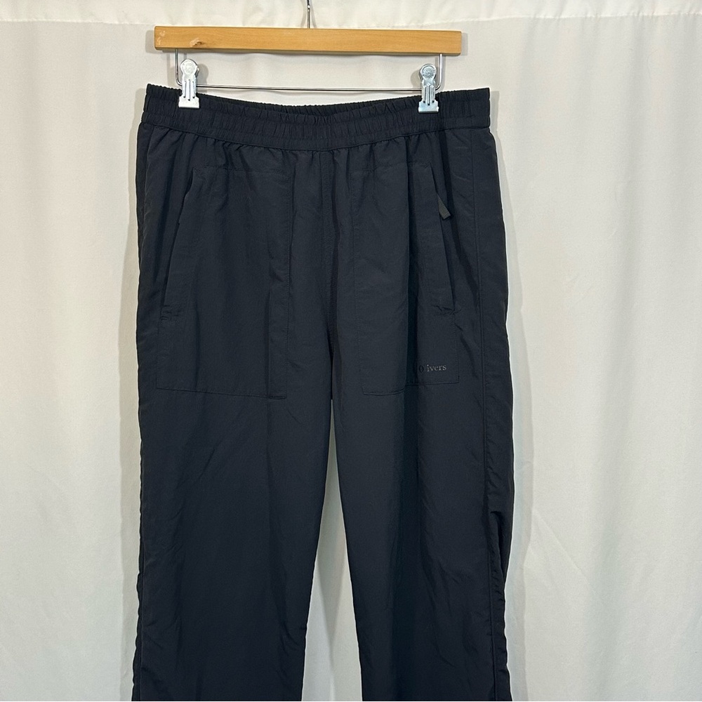 Mens Olivers Jogger Pants in Black - Picture 3 of 9